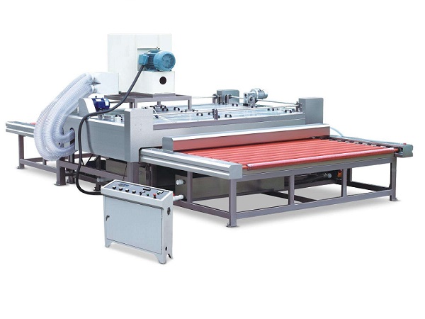 Glass processing machine-Glass washing machine