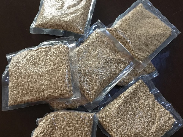 Molecular Sieve Desiccant for Insulating Glass