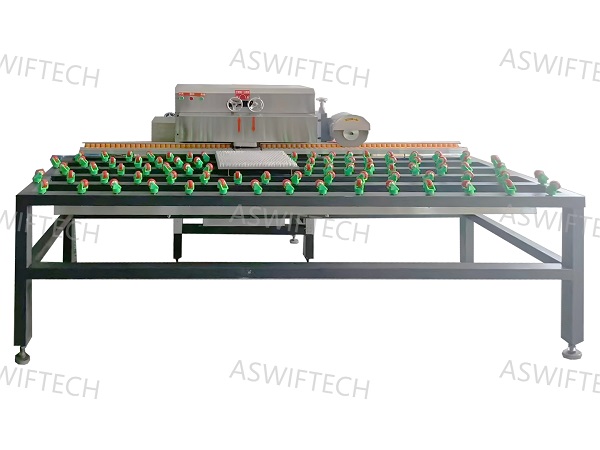 Glass Low E edge deleting machine or glass grinding machine