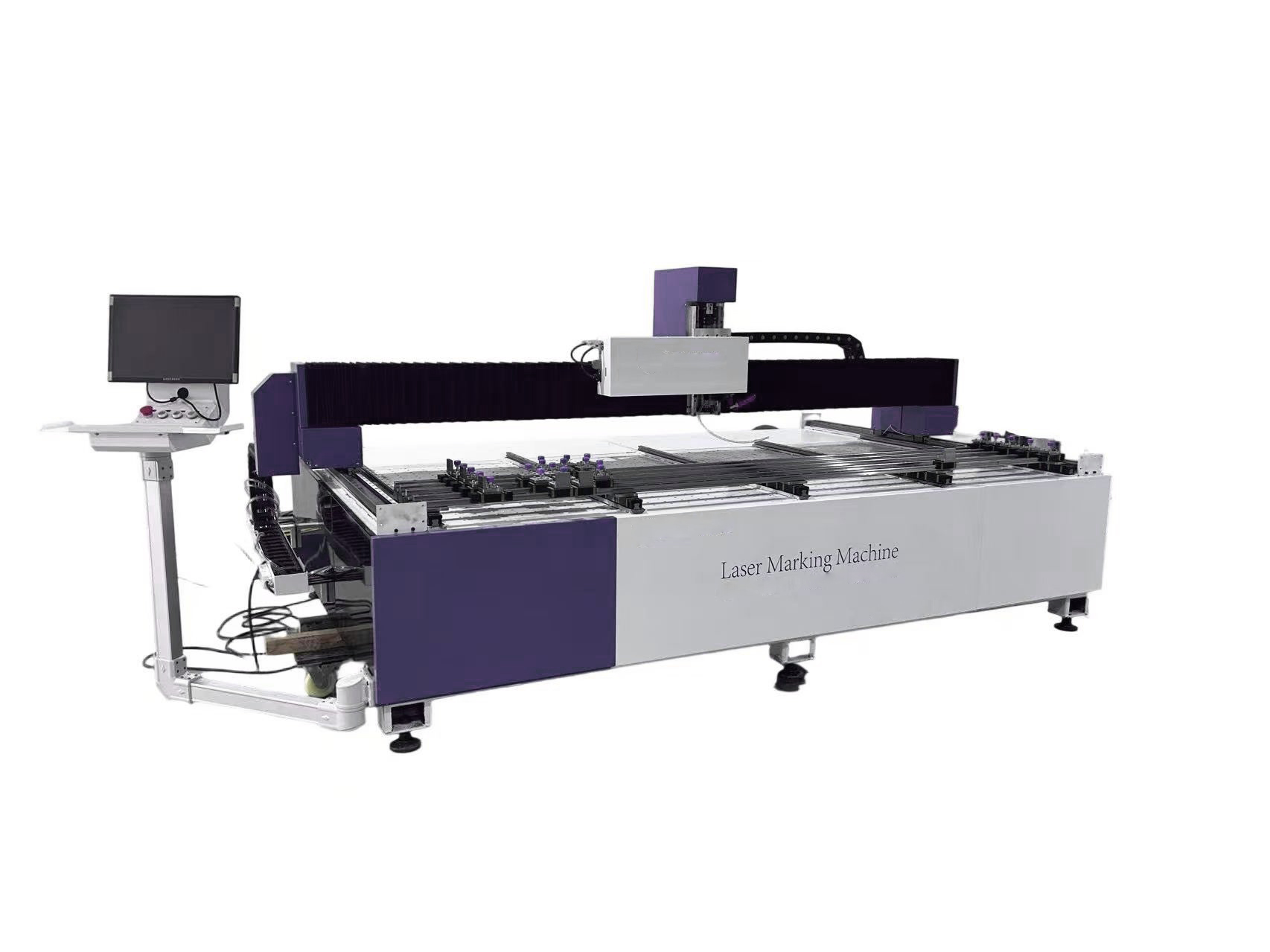 Glass Laser Marking Machine